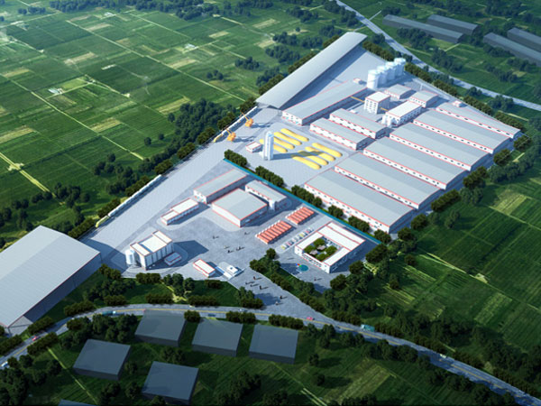 300吨菜籽加工项目