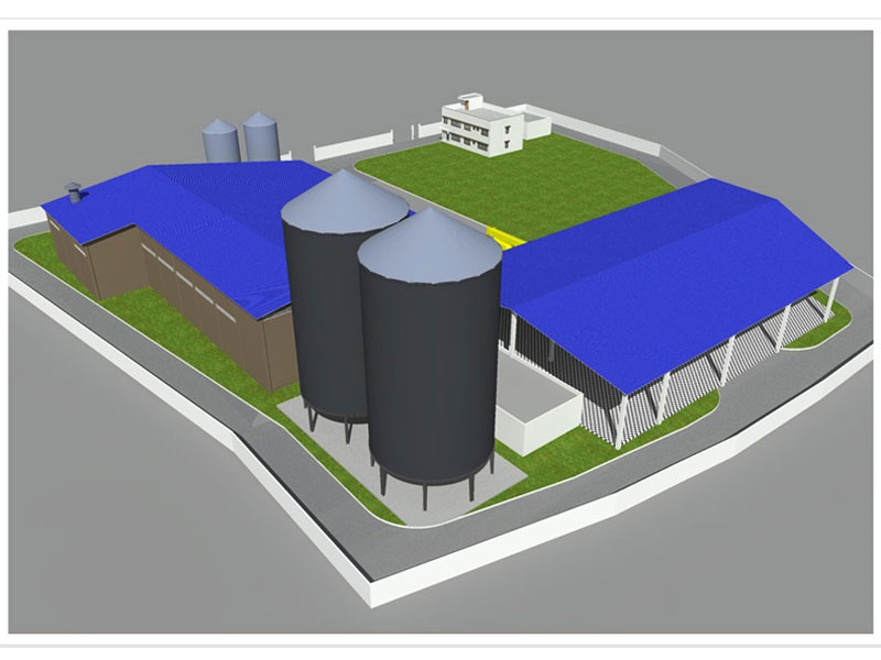 African Soybean Processing Project