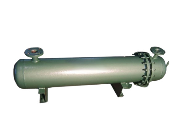 Pipe shell heat exchanger