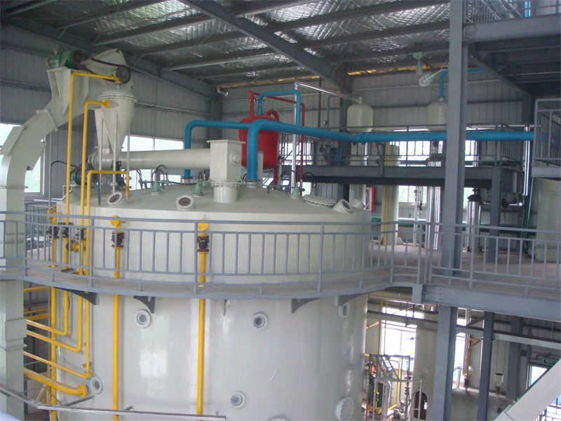 Rotary Extractor Production Line